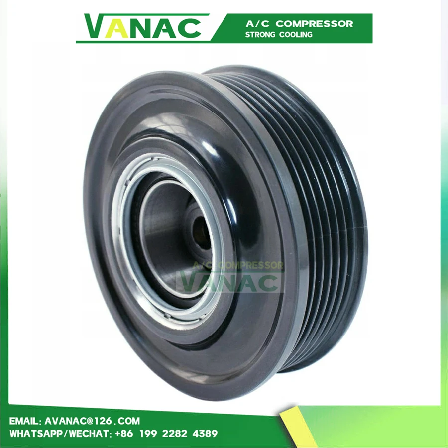 7SEU17C Air Conditioning AC Compressor Clutch For Volkswagen AMAROK T5 S1B 2.0 7E0820803 7E0820803F 447150-1520
7SEU17C Air Conditioning AC Compressor Clutch For Volkswagen AMAROK T5 S1B 2.0 7E0820803 7E0820803F 447150-1520