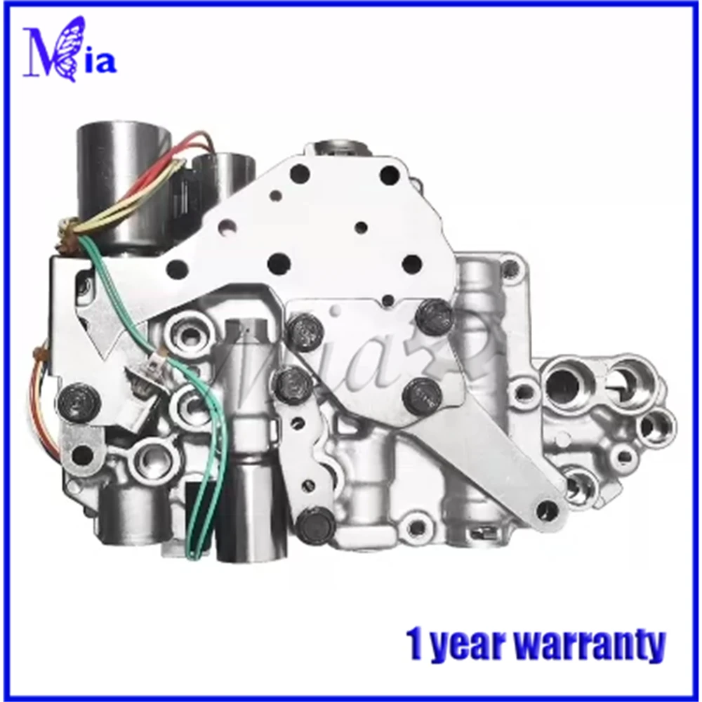 27000-5T0-A03 Transmission Oil Circuit Board Valve Body with Solenoid Valve Suitable for Honda Civic
27000-5T0-A03 Transmission Oil Circuit Board Valve Body with Solenoid Valve Suitable for Honda Civic