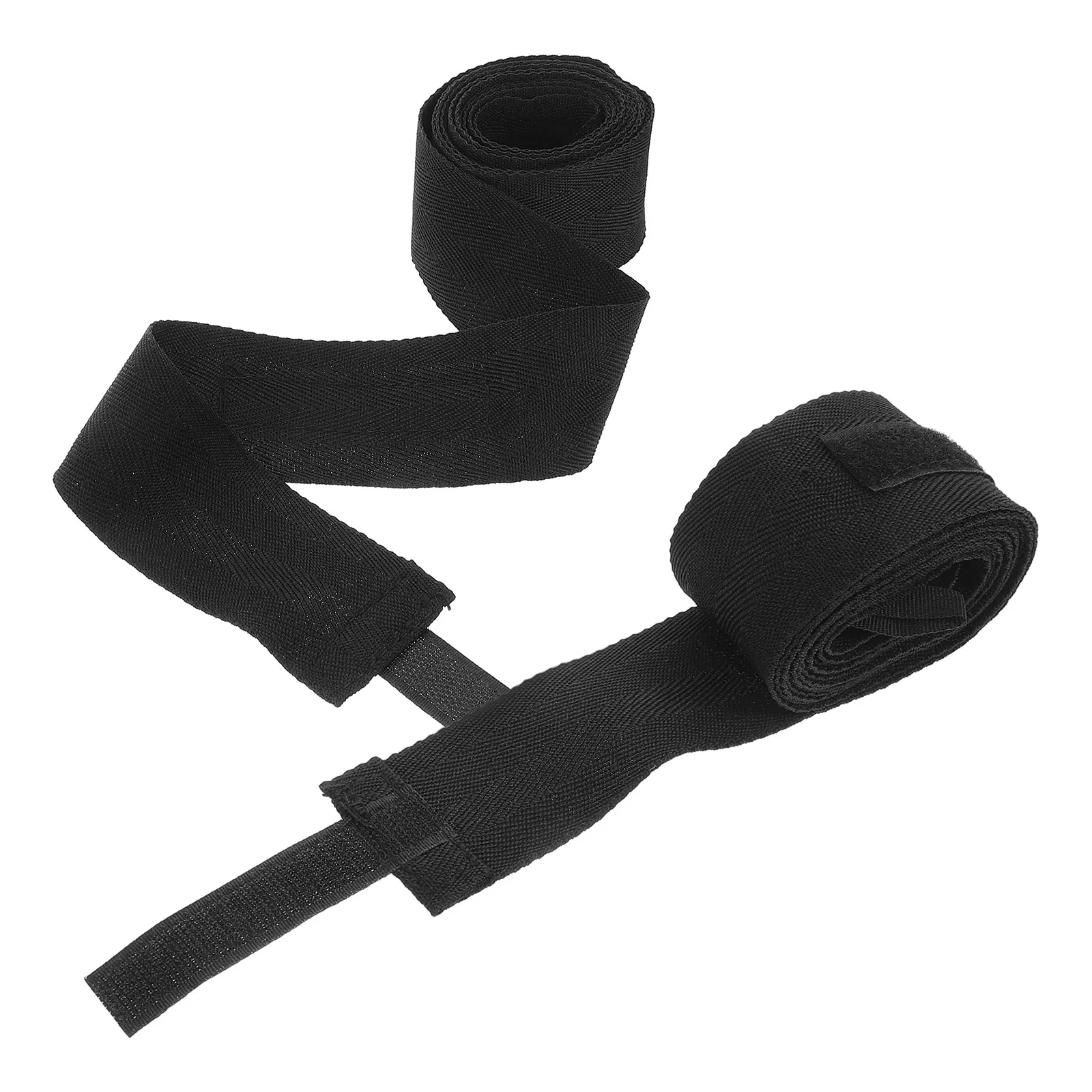 Boxing Bandage Hand Wraps 2 Rolls Black Breathable Cotton Martial Wrist Protection Sparring Equipment Sports
Boxing Bandage Hand Wraps 2 Rolls Black Breathable Cotton Martial Wrist Protection Sparring Equipment Sports