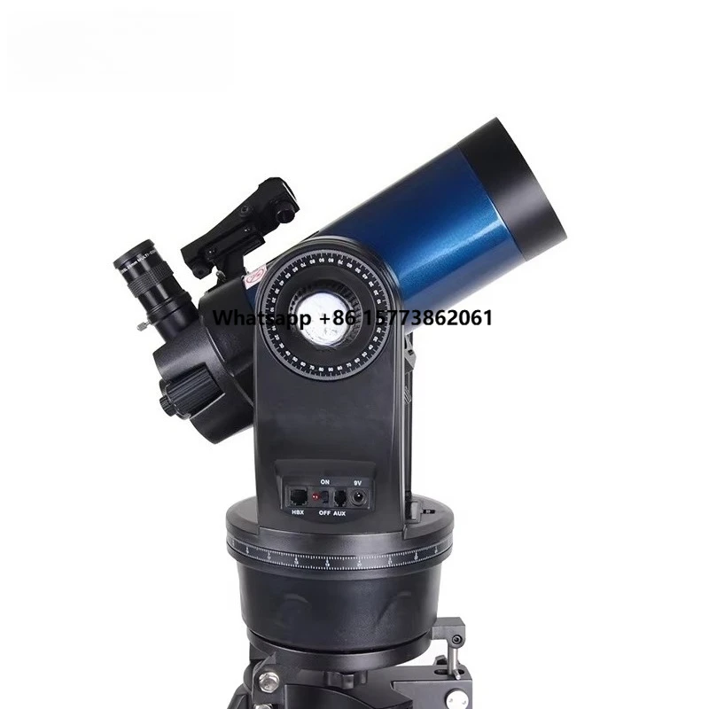 ETX90 VETSA Factory Price Portable Chronometer Astronomical Telescope Computerized Warp Drive Telescope for Sale
ETX90 VETSA Factory Price Portable Chronometer Astronomical Telescope Computerized Warp Drive Telescope for Sale