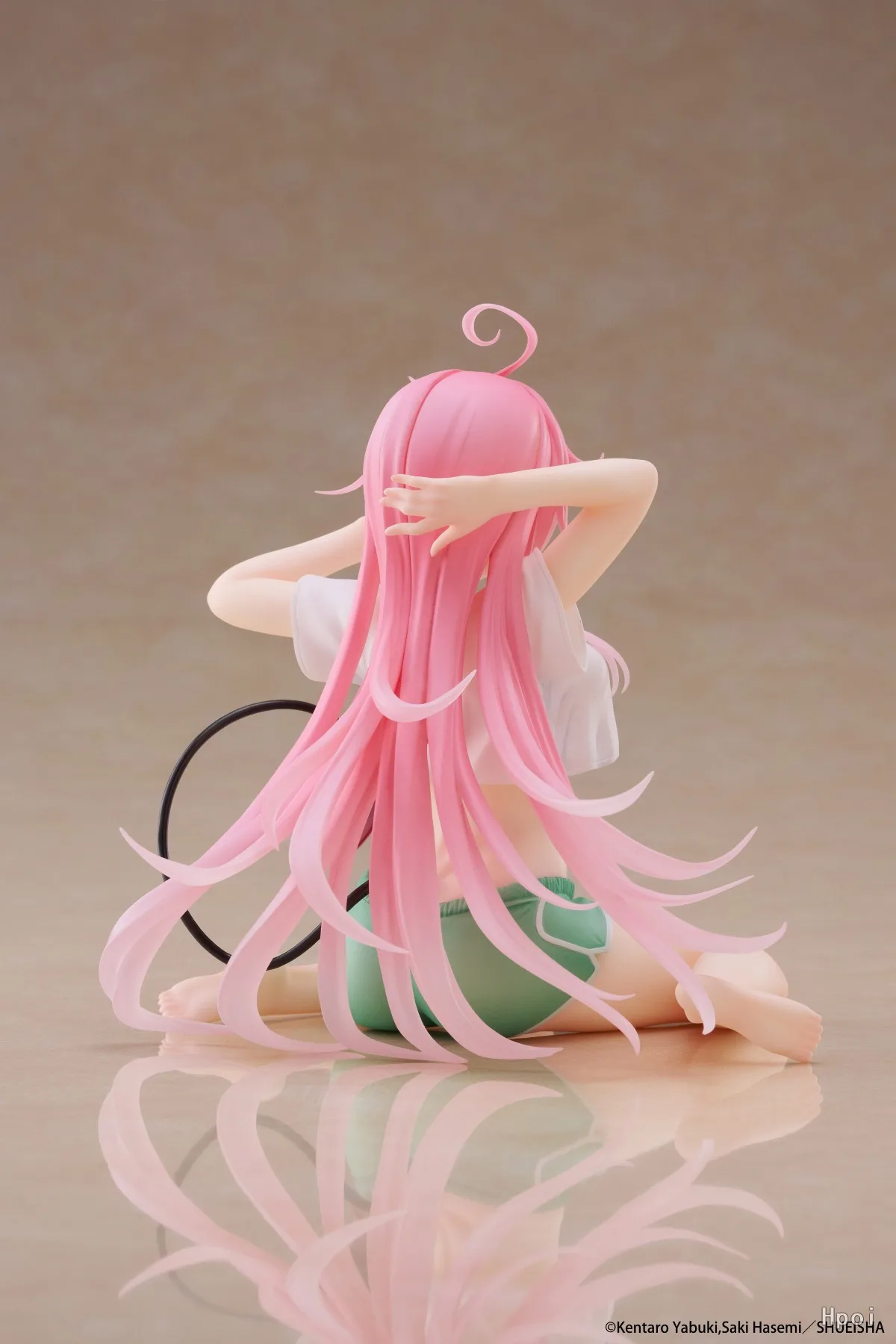 【UA】TAiTO Desktop Cute DARKNESS Lala Home Wear Figure Model Toy Gift
【UA】TAiTO Desktop Cute DARKNESS Lala Home Wear Figure Model Toy Gift