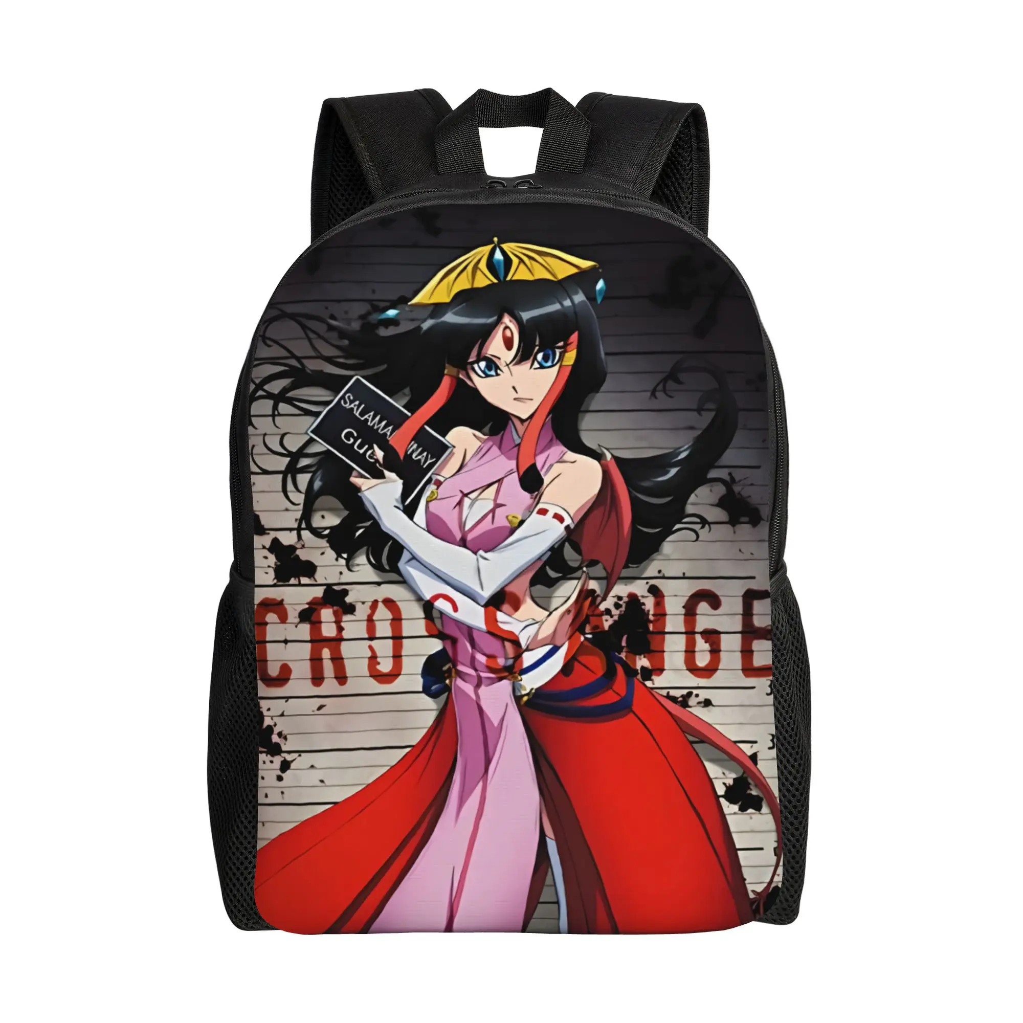 1Piece Cross Ange Bookbag Vivian Backpack New Semester Begins
1Piece Cross Ange Bookbag Vivian Backpack New Semester Begins