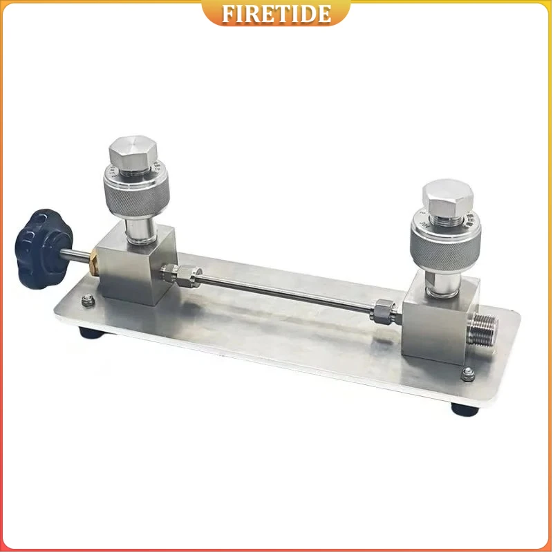 Stainless Steel 304 Pressure Expansion Table Multi-functional Connection Table Air Pressure Hydraulic Oil Pressure Workpiece
Stainless Steel 304 Pressure Expansion Table Multi-functional Connection Table Air Pressure Hydraulic Oil Pressure Workpiece