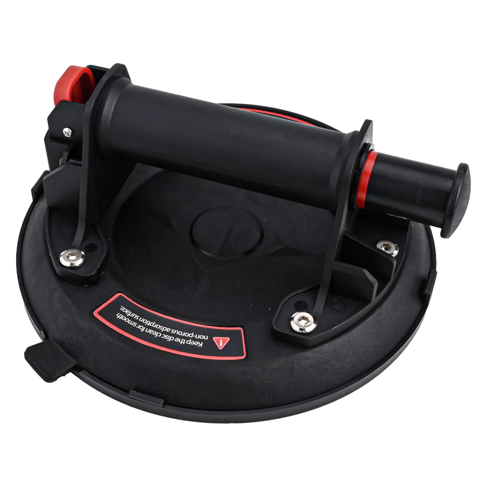 Мощный присосочный захват для стекла 21*21*11 см, 8-дюймовый черный инструмент для фиксации стекла, сверхмощный присосочный подъемник, практичный
Мощный присосочный захват для стекла 21*21*11 см, 8-дюймовый черный инструмент для фиксации стекла, сверхмощный присосочный подъемник, практичный