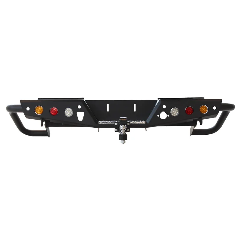 Wholesale Pick Up Steel Rear Bumper for Ranger Bumper Bar Bull Bar Auto Part for Ranger Rear Bumper Accessories
Wholesale Pick Up Steel Rear Bumper for Ranger Bumper Bar Bull Bar Auto Part for Ranger Rear Bumper Accessories