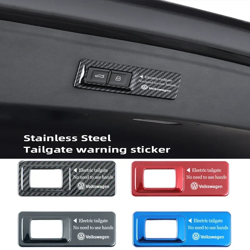 Car Electric tailgate stickers Trunk Decorate Accessories For VW GTI Polo Golf 7 Passat B6 Scirocco Tiguan Beetle Jetta Touran
Car Electric tailgate stickers Trunk Decorate Accessories For VW GTI Polo Golf 7 Passat B6 Scirocco Tiguan Beetle Jetta Touran