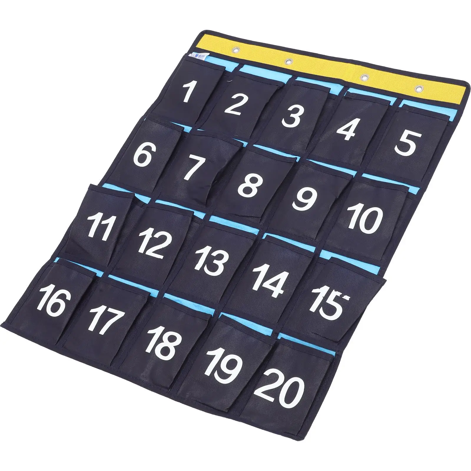 Non Woven Phone Bag 4 Metal Rings Cell Phone Storage Pouch Wall Hanging Mobile Holder Foldable Numbered Pockets Student
Non Woven Phone Bag 4 Metal Rings Cell Phone Storage Pouch Wall Hanging Mobile Holder Foldable Numbered Pockets Student