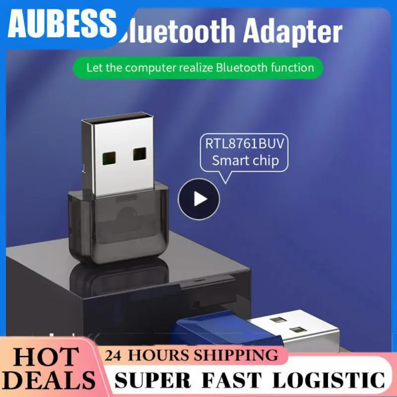 Приемник 5,0 Черный Портативный двухфункциональный Многофункциональный Usb Rtl8761b bluetooth-совместимый передатчик
Приемник 5,0 Черный Портативный двухфункциональный Многофункциональный Usb Rtl8761b bluetooth-совместимый передатчик