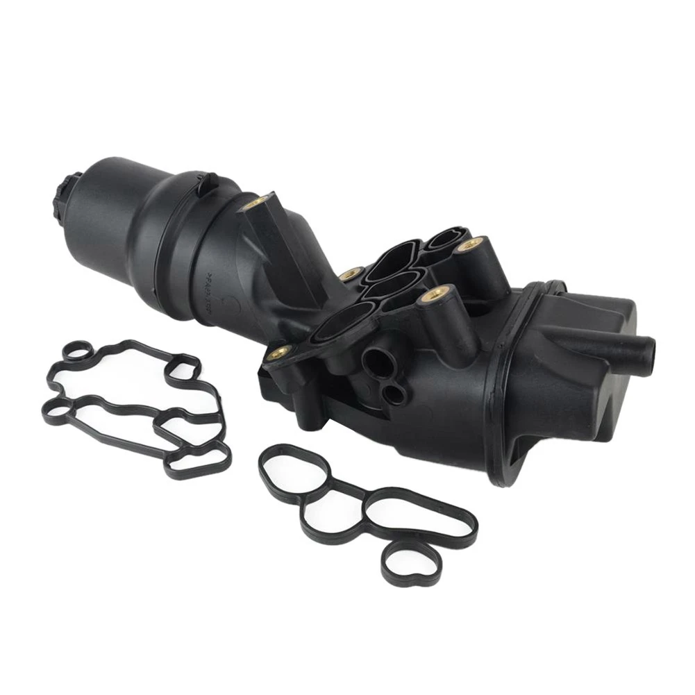 A40P-06D115397K Oil Filter Oil Compartment Holder Automotive for Volkswagen EOS Jetta III Passat Variant Touran 2.0 FSI
A40P-06D115397K Oil Filter Oil Compartment Holder Automotive for Volkswagen EOS Jetta III Passat Variant Touran 2.0 FSI