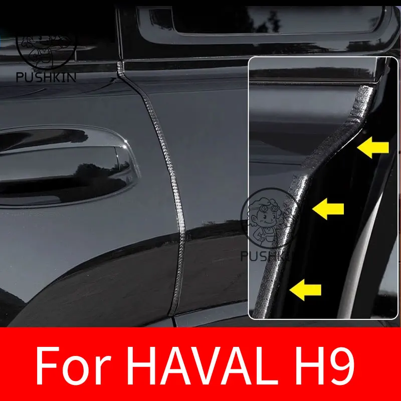 For HAVAL H9 2025 2026 Door Crash Strip Rubber Edge Protection Trim Stripe Adhesive Scratch Protectfor
For HAVAL H9 2025 2026 Door Crash Strip Rubber Edge Protection Trim Stripe Adhesive Scratch Protectfor