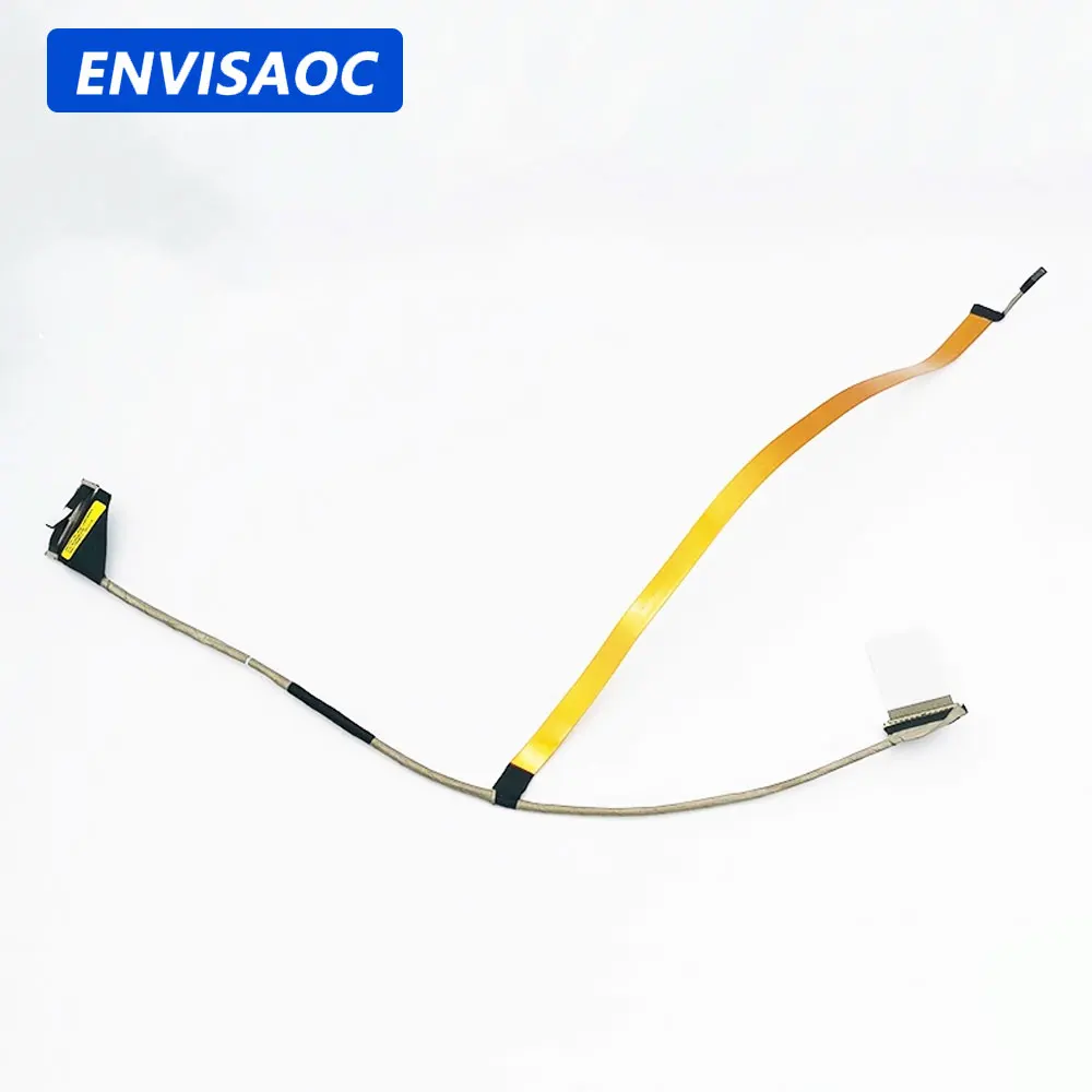 For MSI GP76 GE76 MS17K1 MS17K2 MS17K4 Laptop Video screen LCD LED Display Ribbon Camera Flex cable K1N-3040246-H39
For MSI GP76 GE76 MS17K1 MS17K2 MS17K4 Laptop Video screen LCD LED Display Ribbon Camera Flex cable K1N-3040246-H39