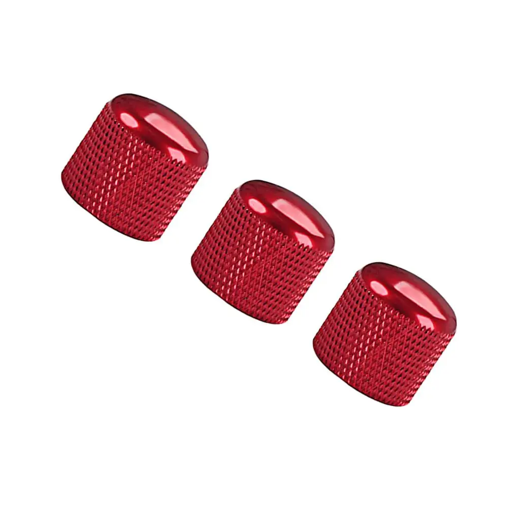 3 Pcs Red Knob Guitar Bass Replacement Knobs for Amp Effect Pedal Durable Control Amplifier
3 Pcs Red Knob Guitar Bass Replacement Knobs for Amp Effect Pedal Durable Control Amplifier