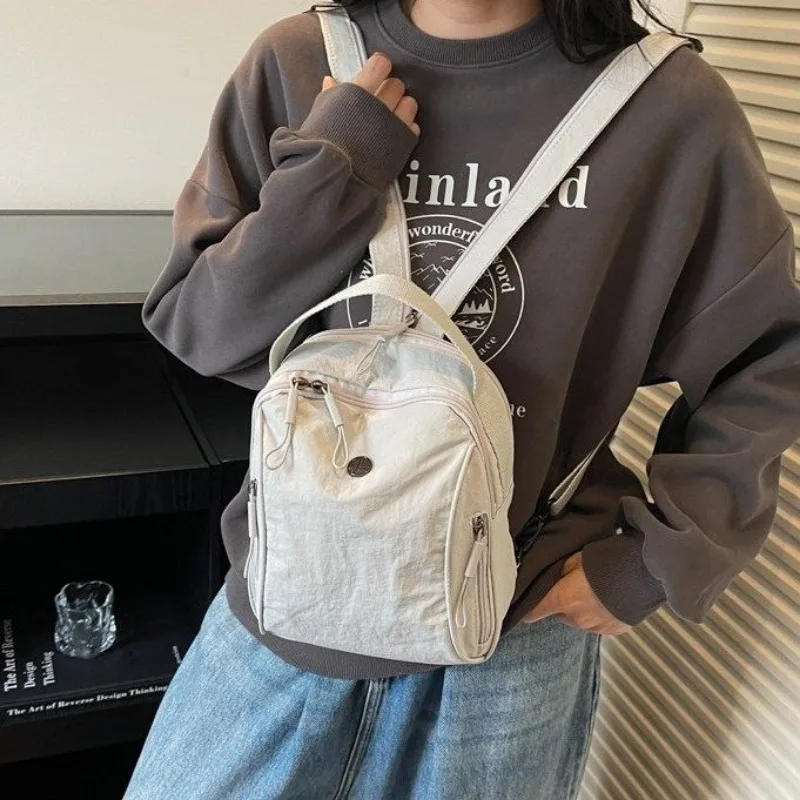 Яркая дорожная новая модель под мышками в 2025 году, милые изысканные женские сумки на плечо, подходящая для летнего лагеря
Яркая дорожная новая модель под мышками в 2025 году, милые изысканные женские сумки на плечо, подходящая для летнего лагеря