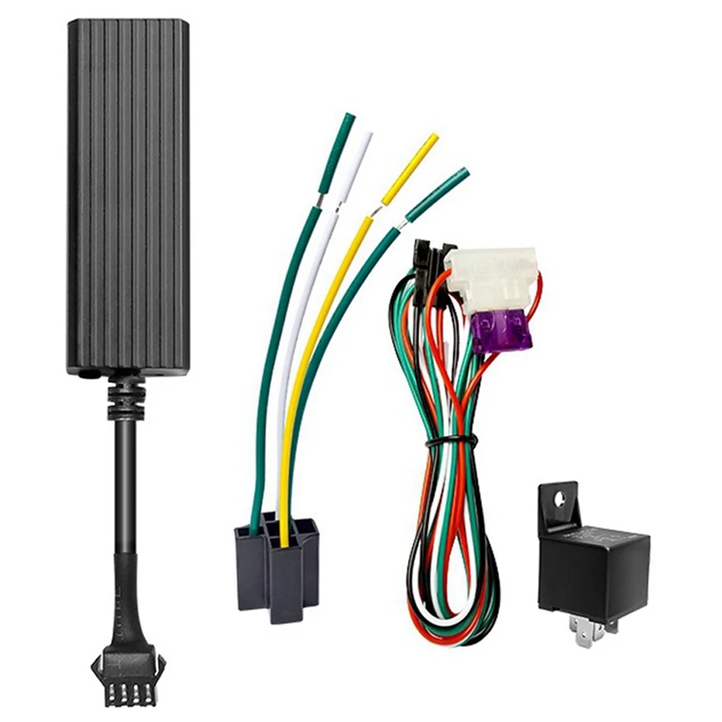 24-Hour Delivery T3 Car GPS Tracker 9-100V Wide Voltage Built-In Antenna Vibration Alarm System Real-Time Anti-Theft GPS Trackin
24-Hour Delivery T3 Car GPS Tracker 9-100V Wide Voltage Built-In Antenna Vibration Alarm System Real-Time Anti-Theft GPS Trackin