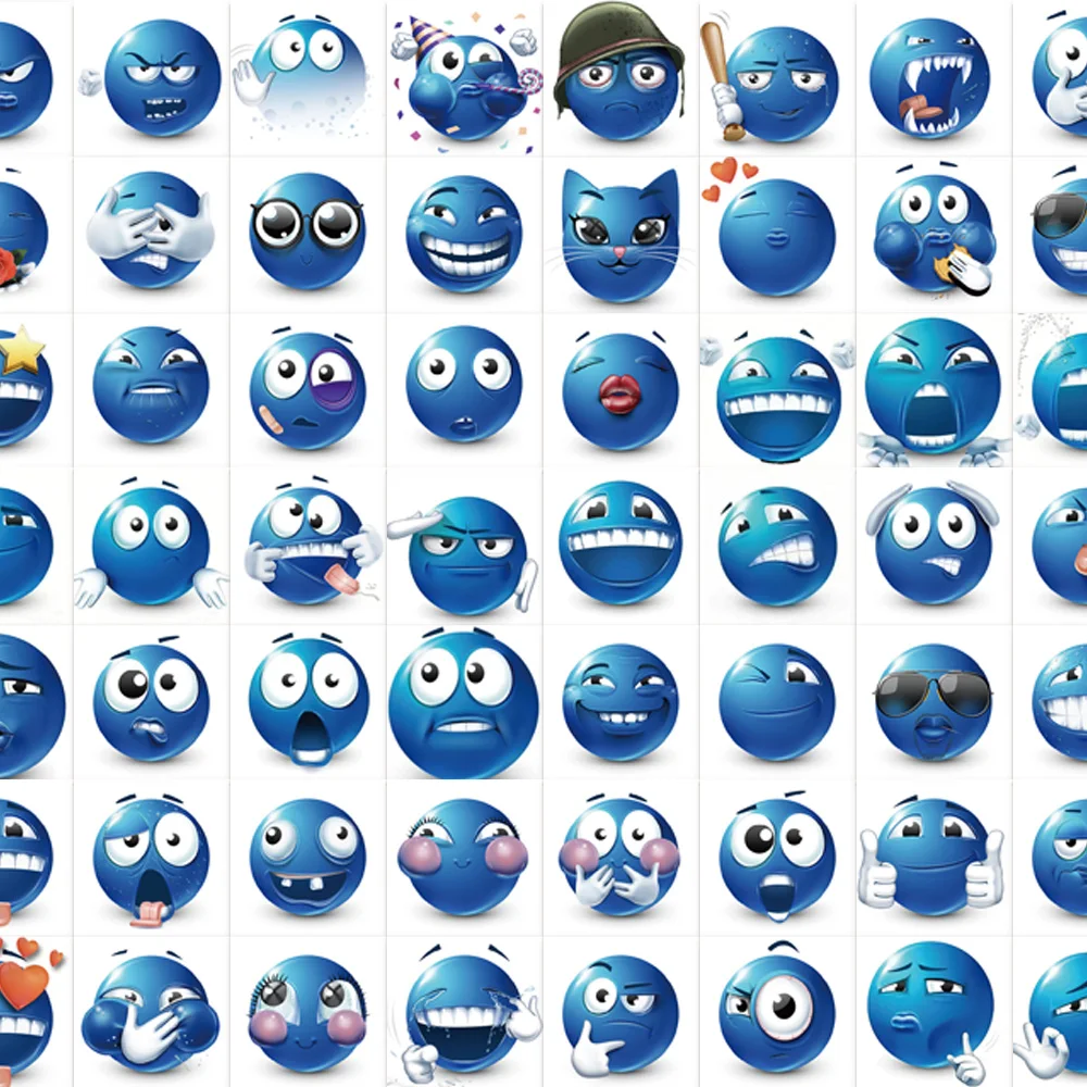 62PCS Funny Creepy Fun Blue Bean Stickers DIY Bags Laptops Water Bottles Stickers
62PCS Funny Creepy Fun Blue Bean Stickers DIY Bags Laptops Water Bottles Stickers