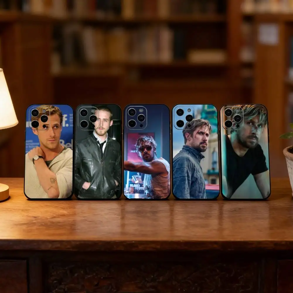 Ryan Gosling Phone Case For iPhone 17, 16,15,14,13,12,11 Plus,Pro Max, Others Soft Black Cover
Ryan Gosling Phone Case For iPhone 17, 16,15,14,13,12,11 Plus,Pro Max, Others Soft Black Cover
