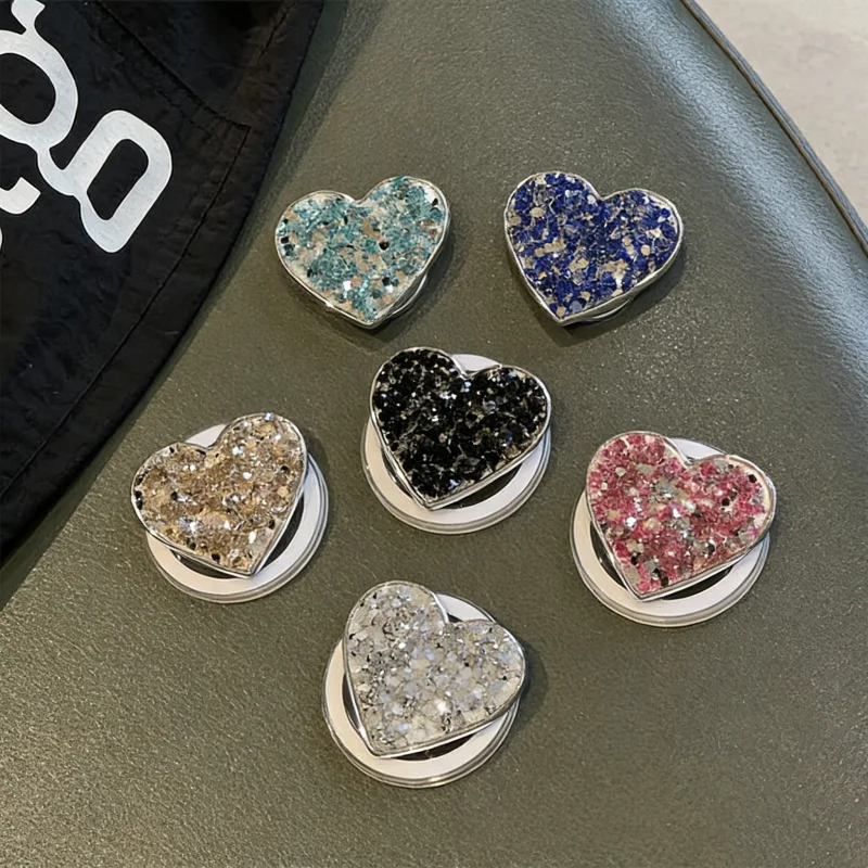 Korean Luxury Heart-shape For Magnetic Griptok Holder Phone Finger Ring Stand Support For Magsafe iPhone 16 Girl Bracket
Korean Luxury Heart-shape For Magnetic Griptok Holder Phone Finger Ring Stand Support For Magsafe iPhone 16 Girl Bracket