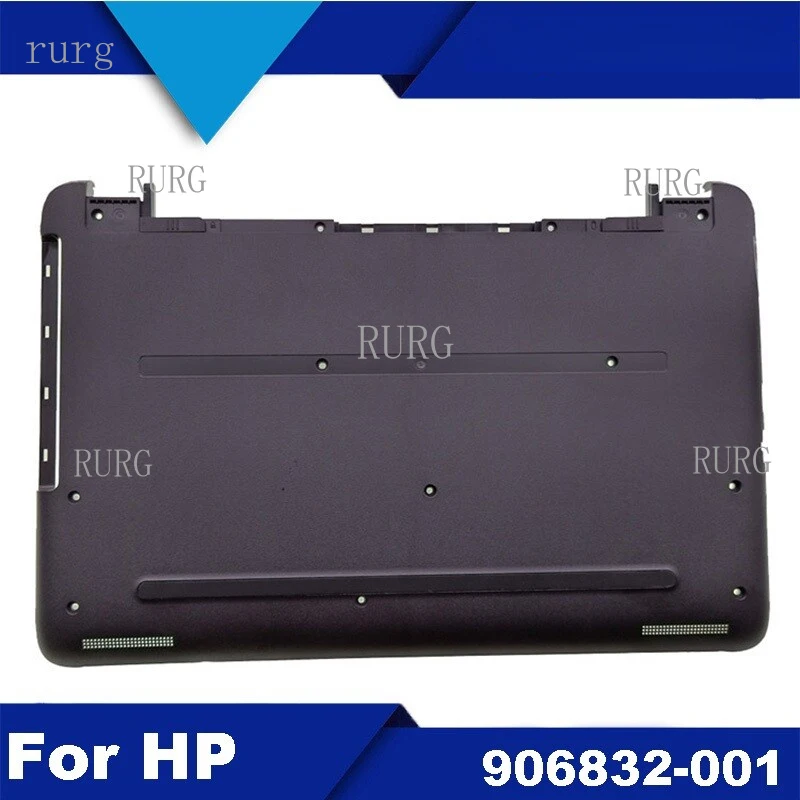 A+ For HP Pavilion 15-AY 15-AF 250 255 G5 D Shell Bottom Base Case Cover 906832-001
A+ For HP Pavilion 15-AY 15-AF 250 255 G5 D Shell Bottom Base Case Cover 906832-001