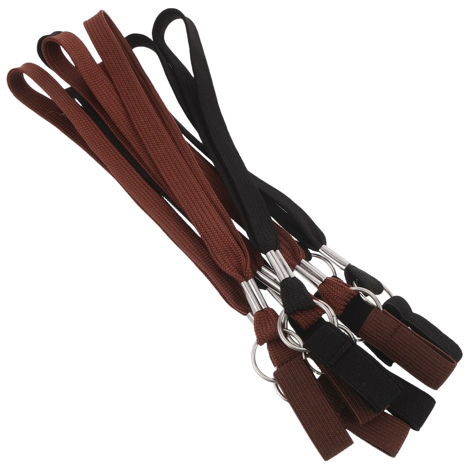8Pcs Elderly Crutch Accessories Wrist Strap Soft Support for Cane Walker Anti-Slip Trekking Pole Strap Hiking Stick Wrist
8Pcs Elderly Crutch Accessories Wrist Strap Soft Support for Cane Walker Anti-Slip Trekking Pole Strap Hiking Stick Wrist
