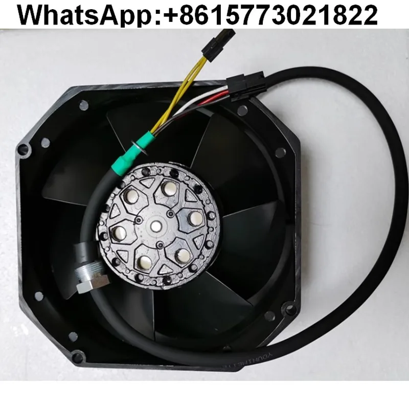 Spindle motor cooling fan, machine tool spindle fan TC-S2C servo motor cooling fan