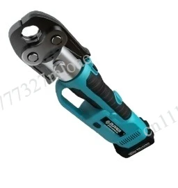 Rechargeable Electric Pipe Pliers PZ-1550 Pipe Fitting Crimping Tool Clamping Pliers
Rechargeable Electric Pipe Pliers PZ-1550 Pipe Fitting Crimping Tool Clamping Pliers