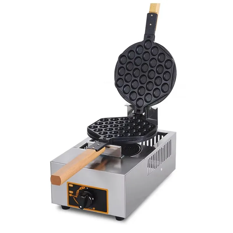 QQ egg bubble machine household liquefied petroleum gas egg waffle machine commercial
QQ egg bubble machine household liquefied petroleum gas egg waffle machine commercial