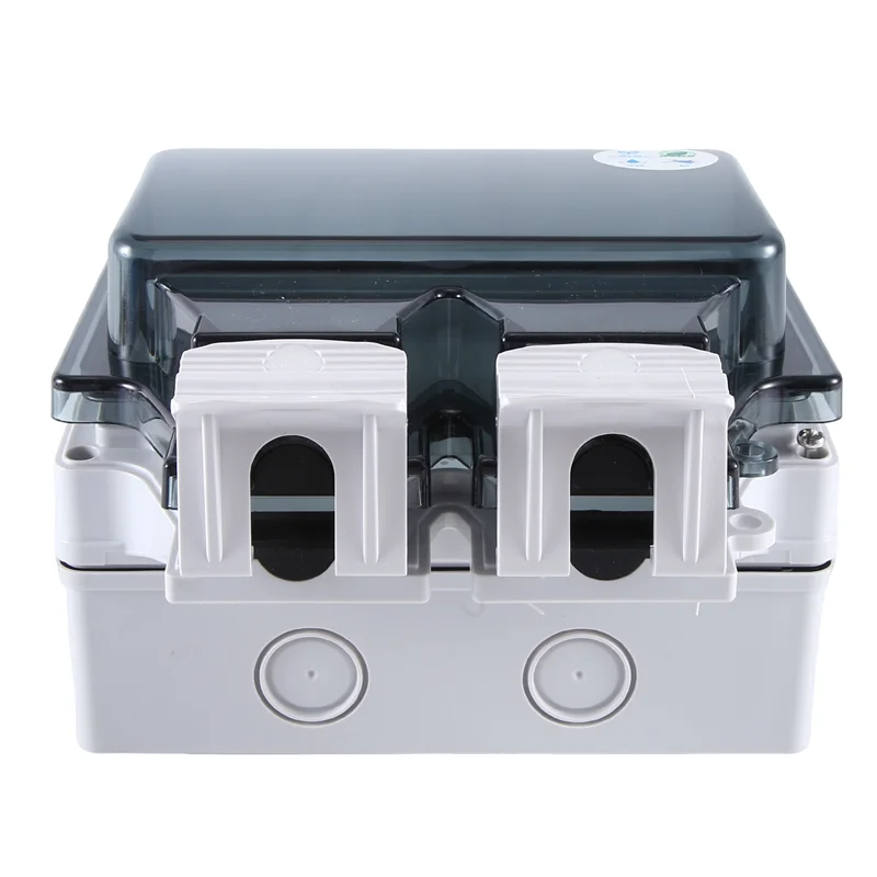 Tuya Wall Electrical Sockets Ip66 Waterproof Power Socket With Cover Wifi Plug EU Standard Outdoor Rainproof-ABVP
Tuya Wall Electrical Sockets Ip66 Waterproof Power Socket With Cover Wifi Plug EU Standard Outdoor Rainproof-ABVP