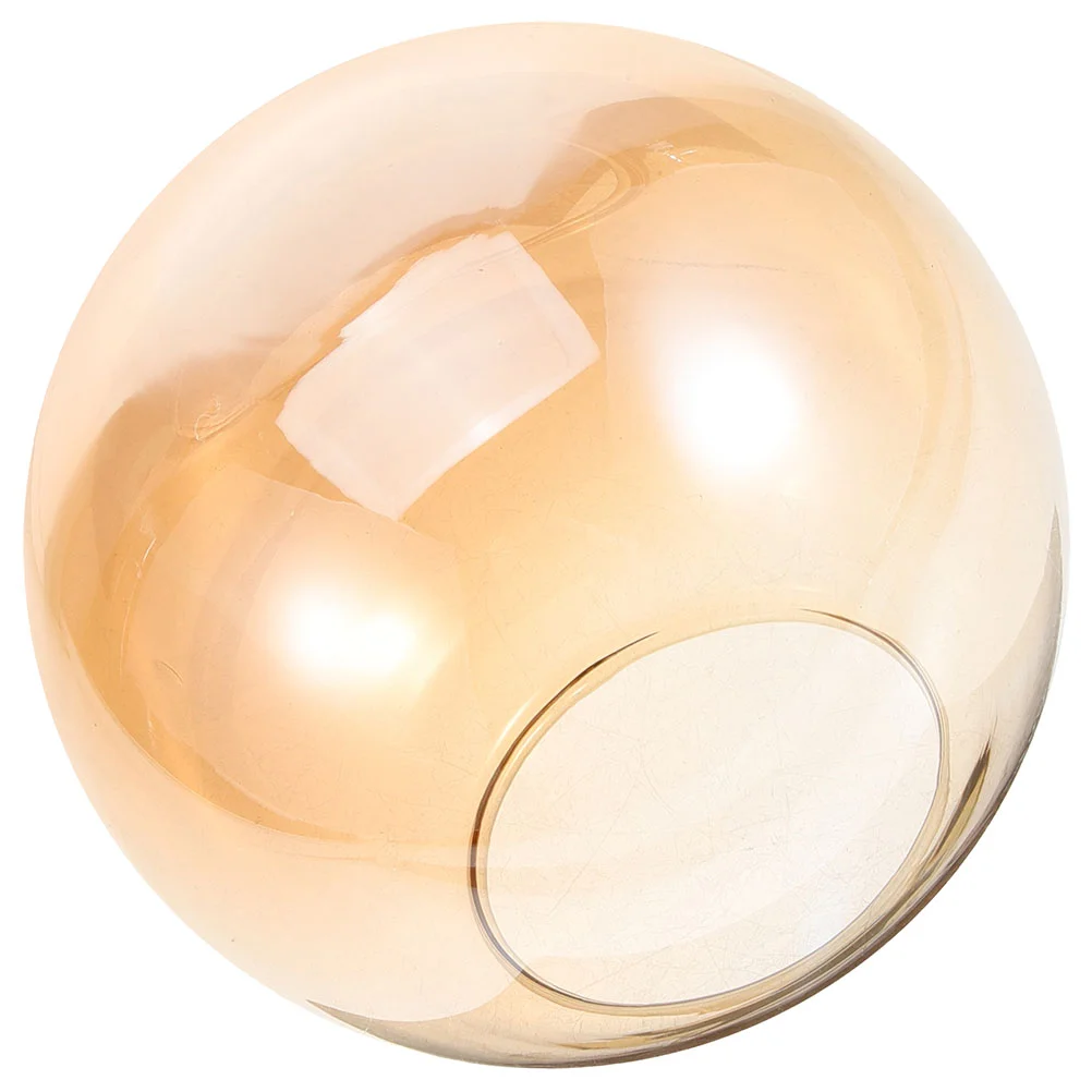 Ball Lampshade Pendant Light White Lampstand Shades Glass Fixture Replacement for Lights
Ball Lampshade Pendant Light White Lampstand Shades Glass Fixture Replacement for Lights
