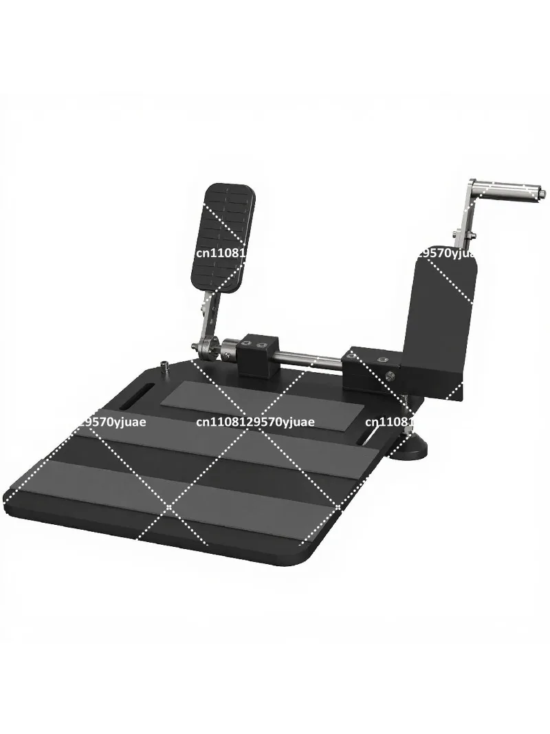 Portable Left Foot Gas Pedal Driving Assistance Device for Disabled Drivers
Portable Left Foot Gas Pedal Driving Assistance Device for Disabled Drivers