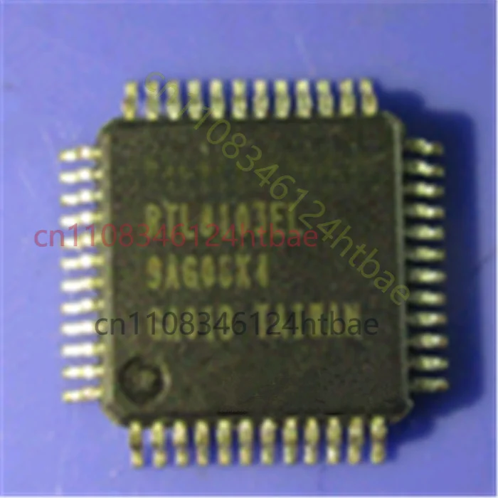 20Pcs RTL8103EL RTL8103EL-VB-GR QFP
20Pcs RTL8103EL RTL8103EL-VB-GR QFP