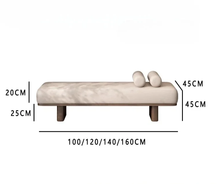 Italian cream style minimalist bedroom solid wood bedside stool cloakroom foyer shoe changing stool
Italian cream style minimalist bedroom solid wood bedside stool cloakroom foyer shoe changing stool