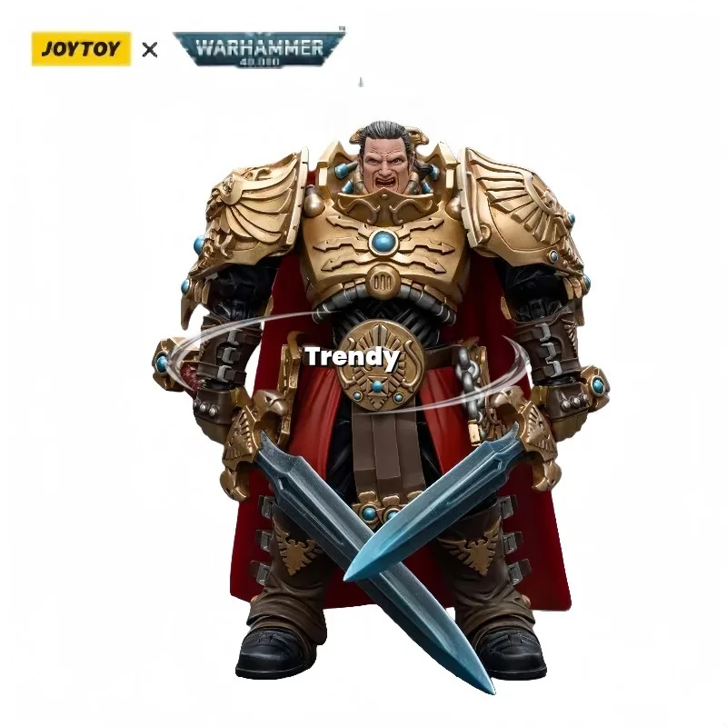 【В наличии】JOYTOY Hammer 40K 1/18 Фигурка Adeptus Custodes Blade Champion Модель Солдат Игрушка Подарочная Коллекция
【В наличии】JOYTOY Hammer 40K 1/18 Фигурка Adeptus Custodes Blade Champion Модель Солдат Игрушка Подарочная Коллекция