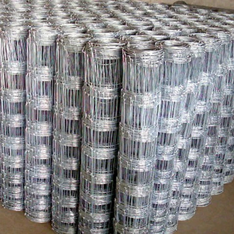 Customized 6 Inch 328ft 4ft High Farm Fence Heavy Zinc Coating Cattle Fence,Galvanized Quality
Customized 6 Inch 328ft 4ft High Farm Fence Heavy Zinc Coating Cattle Fence,Galvanized Quality