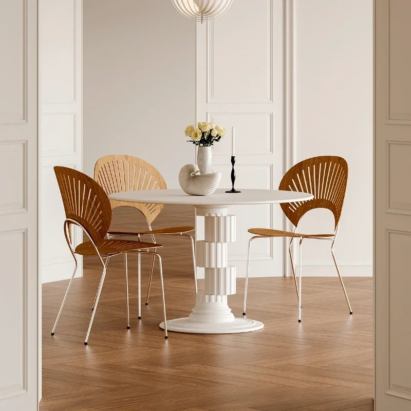 Kitchen Table Oval Dining Chairs Designer Coffee Sedentary Elegant Tables Luxury Modern Rooms Mesa Comedor Round Room Cafe
Kitchen Table Oval Dining Chairs Designer Coffee Sedentary Elegant Tables Luxury Modern Rooms Mesa Comedor Round Room Cafe