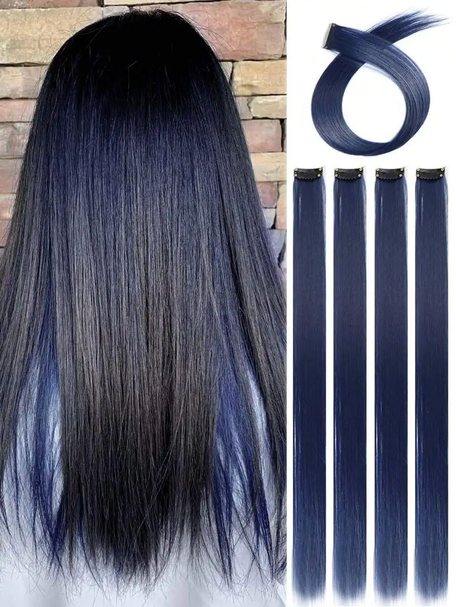 5 Pcs Straight Hair Extensions Clip In 22 Inch Beige Clip In Synthetic Long Hairpiece Party Highlights Colorful Clip In Hair Extensions For Women Girls Gift
5 Pcs Straight Hair Extensions Clip In 22 Inch Beige Clip In Synthetic Long Hairpiece Party Highlights Colorful Clip In Hair Extensions For Women Girls Gift