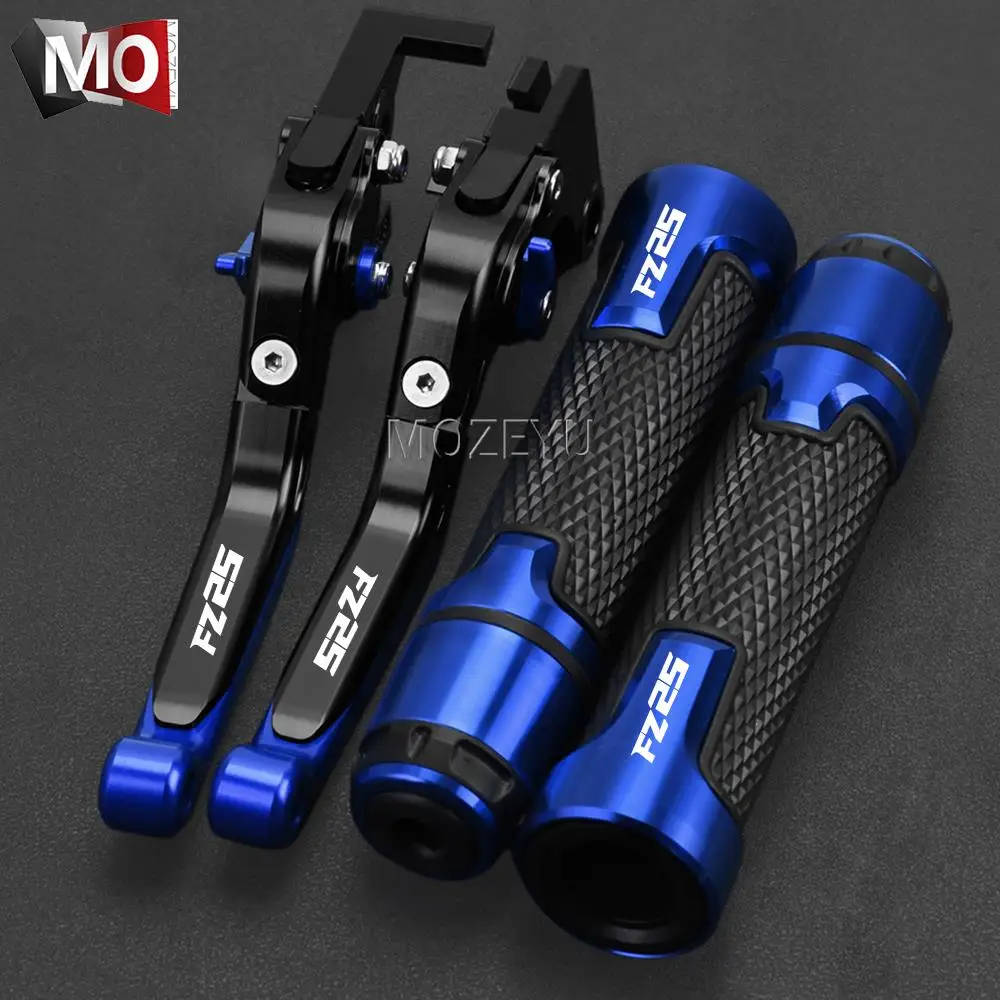Motorcycle Folding Adjustable Brake Clutch Levers Handlebar grips For YAMAHA FZ-25 FZ25 FZ 25 2023 2022 2021 2020 2019 2018 2017
Motorcycle Folding Adjustable Brake Clutch Levers Handlebar grips For YAMAHA FZ-25 FZ25 FZ 25 2023 2022 2021 2020 2019 2018 2017