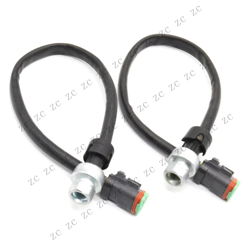 S+ 2x Engine Oil Pressure Sensor For Caterpillar C15 MXS BXS Cat 194-6725 1946725
S+ 2x Engine Oil Pressure Sensor For Caterpillar C15 MXS BXS Cat 194-6725 1946725