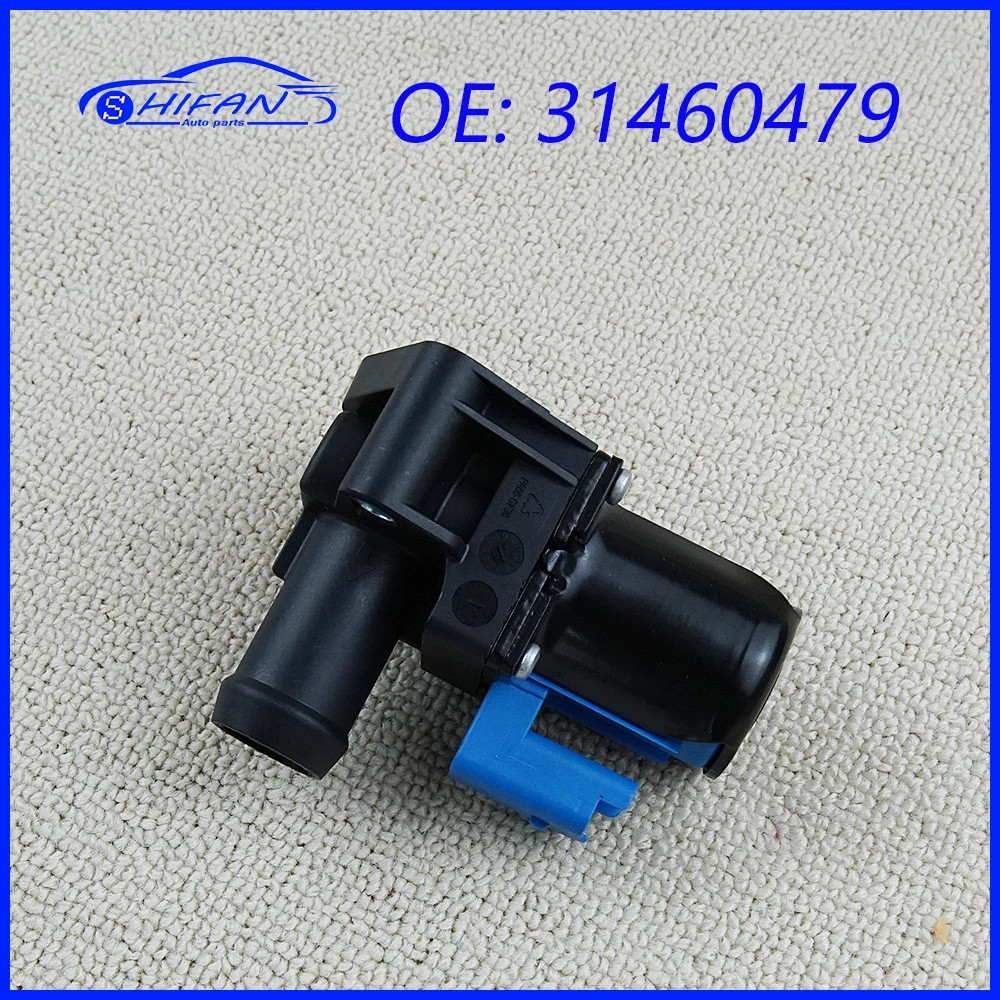 31460479 Heater Water Control Valve Temperature Regulating Valve For Volvo V70 V60 V40 S80 S60 2011-2015 Car Accessories
31460479 Heater Water Control Valve Temperature Regulating Valve For Volvo V70 V60 V40 S80 S60 2011-2015 Car Accessories