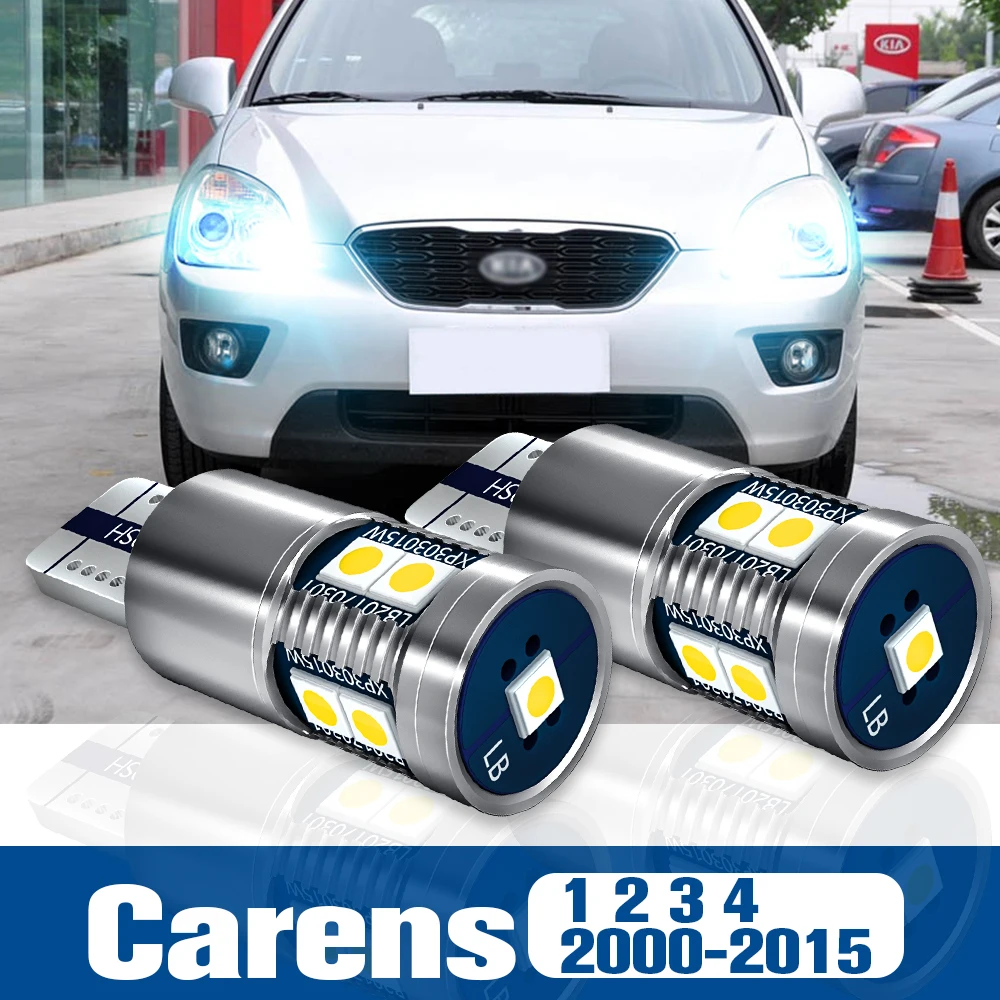 2x LED Clearance Light Bulb Parking Lamp Accessories Canbus For Kia Carens 1 2 3 4 2000-2015 2007 2008 2009 2010 2011 2012 2013
2x LED Clearance Light Bulb Parking Lamp Accessories Canbus For Kia Carens 1 2 3 4 2000-2015 2007 2008 2009 2010 2011 2012 2013