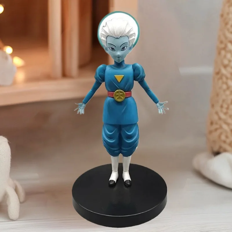 Anime Dragon Ball Super Figurine DBZ Babidi Grand Priest Action Figure Daishinkan Figures 20cm PVC Statue Collectible Decor Toys
Anime Dragon Ball Super Figurine DBZ Babidi Grand Priest Action Figure Daishinkan Figures 20cm PVC Statue Collectible Decor Toys