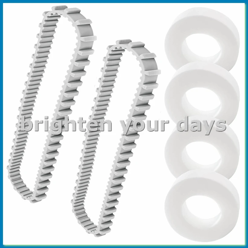 Automatic Pool Cleaner Replacement Parts Kit - Timing Track 9985006-R2 for Dolphin CC Plus-AT48
Automatic Pool Cleaner Replacement Parts Kit - Timing Track 9985006-R2 for Dolphin CC Plus-AT48