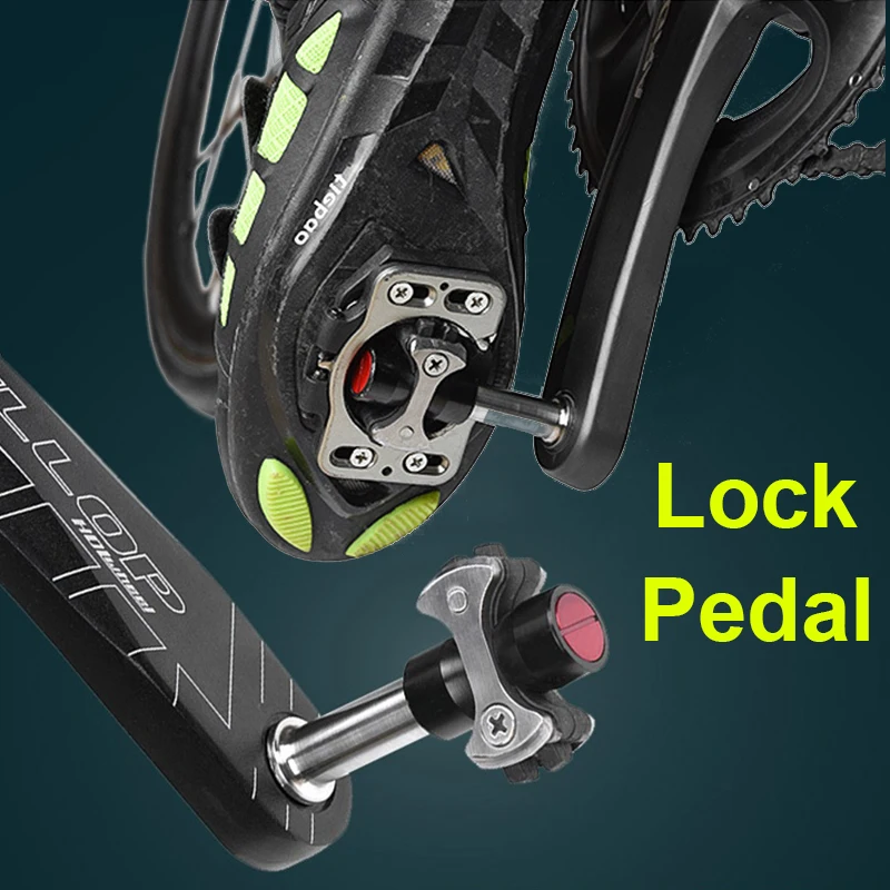 Self-lock Bike Pedal Ultralight Titanium Alloy Road Bike Pedal Speedplay Zero Racing Pedals 0-15 Degree Adjustable Cycling Part
Self-lock Bike Pedal Ultralight Titanium Alloy Road Bike Pedal Speedplay Zero Racing Pedals 0-15 Degree Adjustable Cycling Part