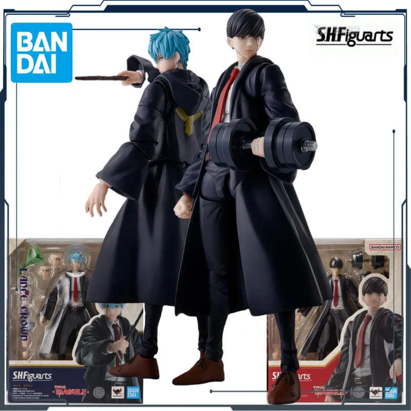Bandai Original SHF Comprehensive Series Matthew Bandid&lance Klein Animation Action Doll Hand Toy Collection Model
Bandai Original SHF Comprehensive Series Matthew Bandid&lance Klein Animation Action Doll Hand Toy Collection Model