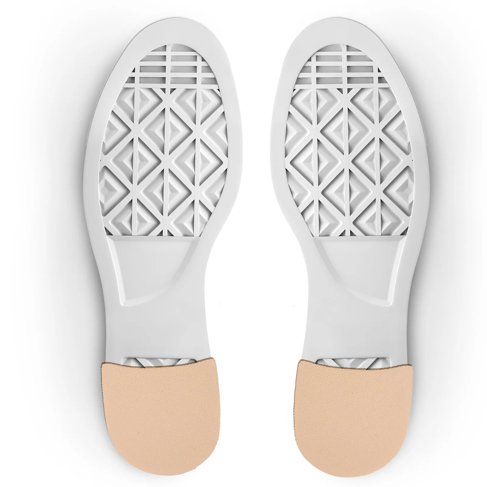 3Pairs Non-Slip Shoe Sole Protector Pads Easy Cut Sole Stick Protector for Work Shoes Winter Boots Sneakers Shoes Noise
3Pairs Non-Slip Shoe Sole Protector Pads Easy Cut Sole Stick Protector for Work Shoes Winter Boots Sneakers Shoes Noise