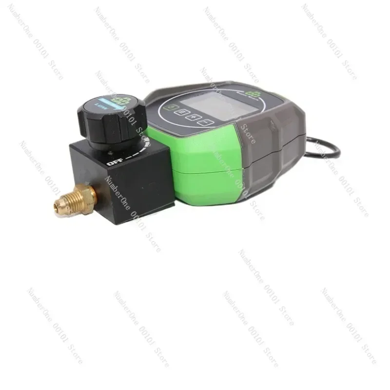 Cold storage automobile air conditioner fluoride pressure gauge plus liquid fluoride refrigeration
Cold storage automobile air conditioner fluoride pressure gauge plus liquid fluoride refrigeration