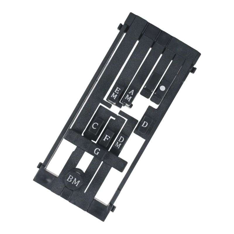 Guitar Chord Assistant Guitar Teaching Tool Guitar Accessory Guitar Chord Assistant Quick Chord Assistance Device
Guitar Chord Assistant Guitar Teaching Tool Guitar Accessory Guitar Chord Assistant Quick Chord Assistance Device