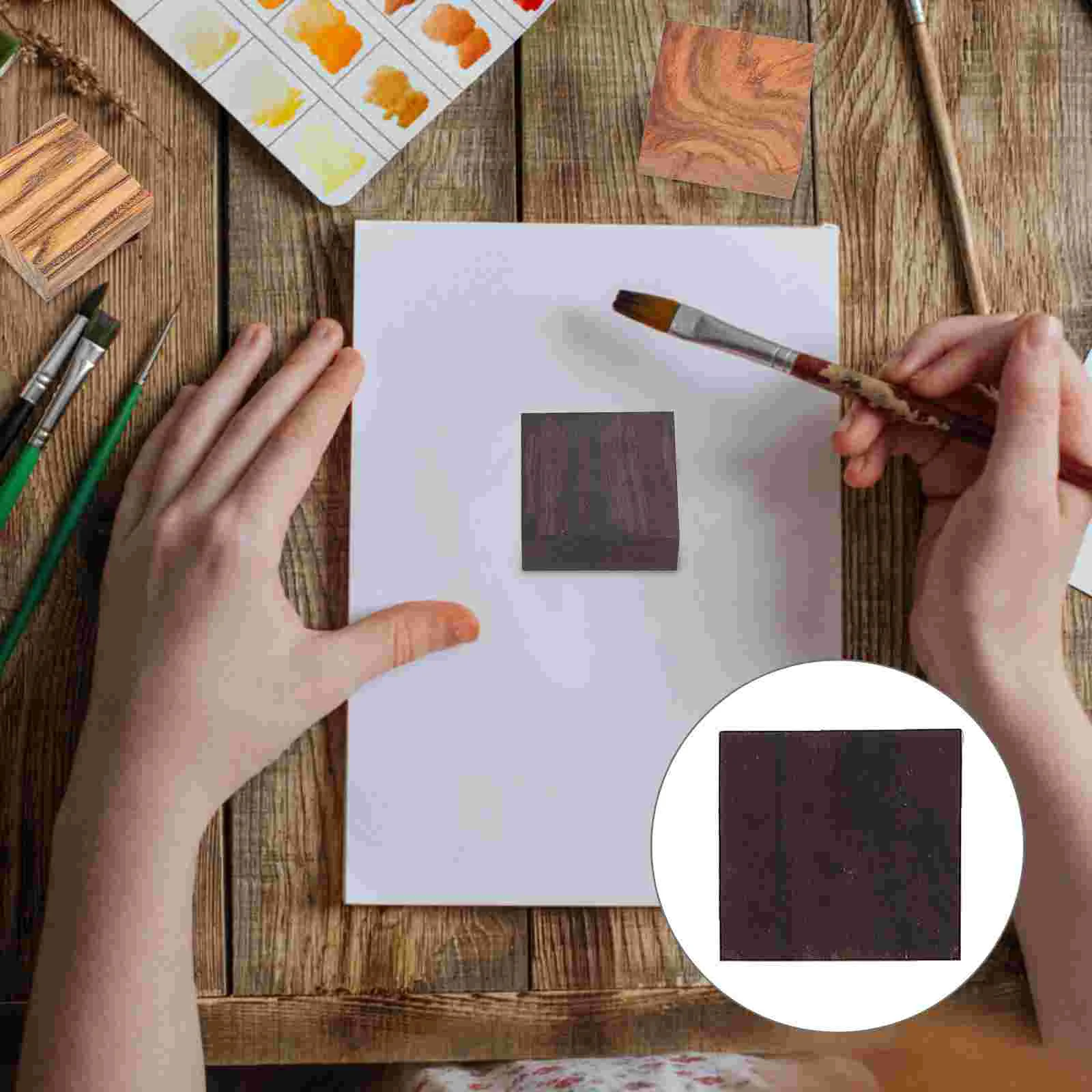 24 Pcs Ring Wood Gold Rings Wooden Blocks Craft Supplies Unfinished Material Small Men's DIY Plank
24 Pcs Ring Wood Gold Rings Wooden Blocks Craft Supplies Unfinished Material Small Men's DIY Plank