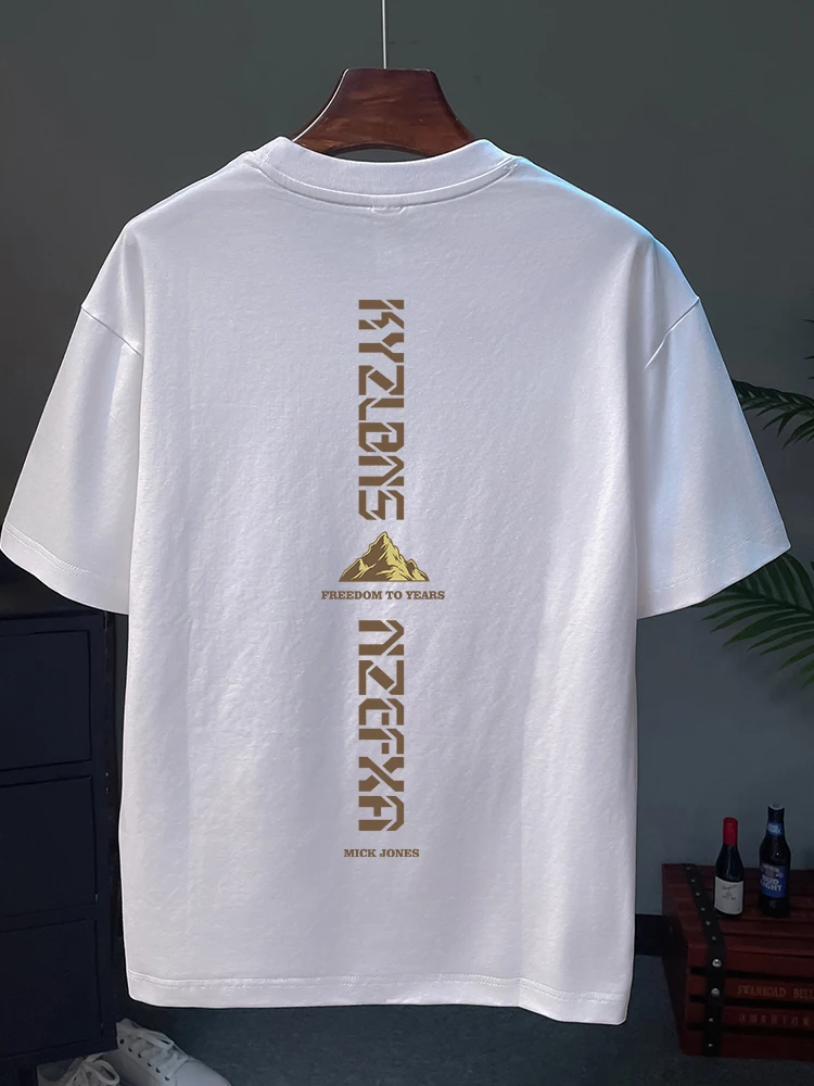 Loose Fit Cotton round Neck Short Sleeve T-Shirt Unisex Breathable Comfortable Casual Top for Men And Women
Loose Fit Cotton round Neck Short Sleeve T-Shirt Unisex Breathable Comfortable Casual Top for Men And Women