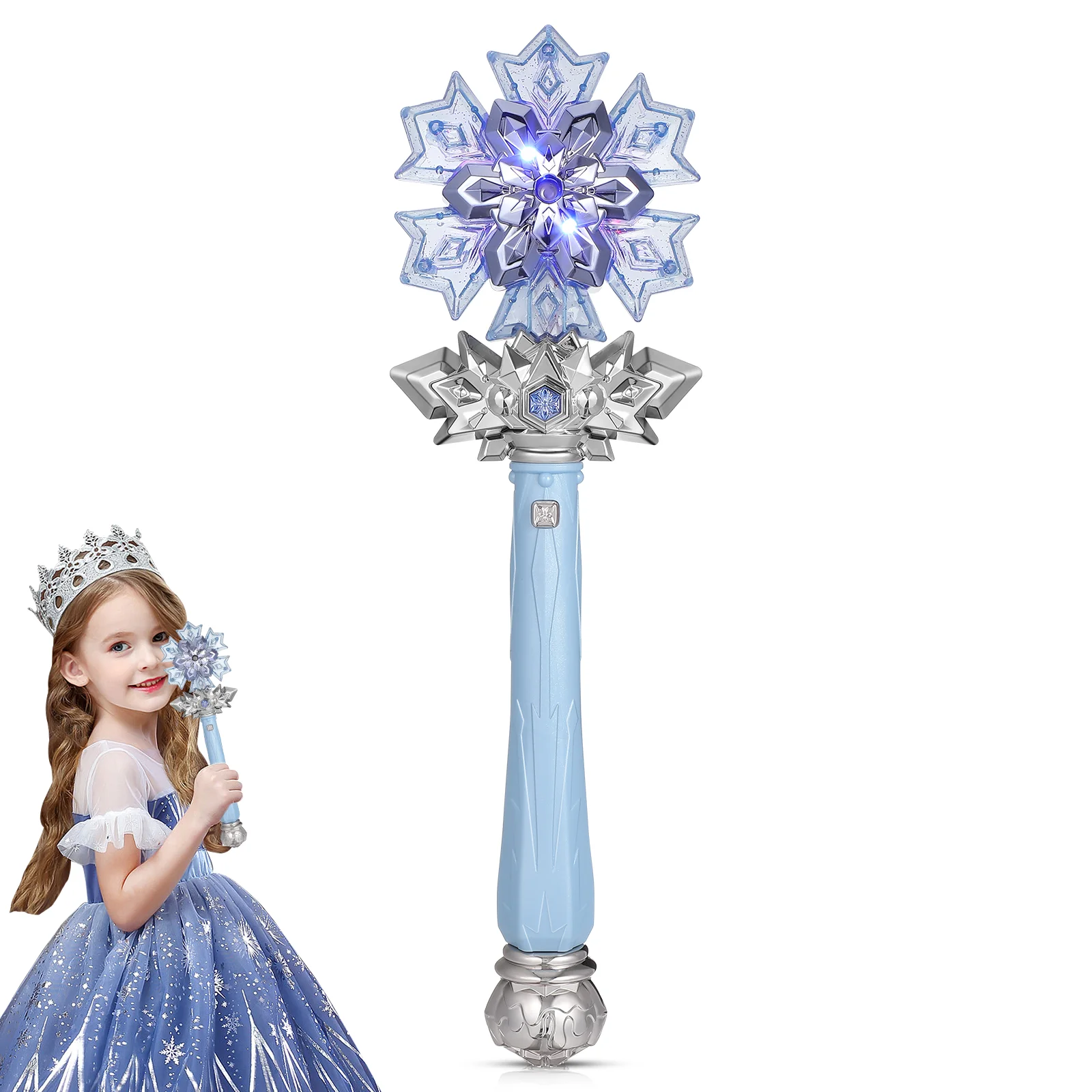Spray Fairy Tale Stocking Stuffers for Girls Princess Whimsical Toy Kids Plastic Mini Role-playing Toys Enchanting
Spray Fairy Tale Stocking Stuffers for Girls Princess Whimsical Toy Kids Plastic Mini Role-playing Toys Enchanting
