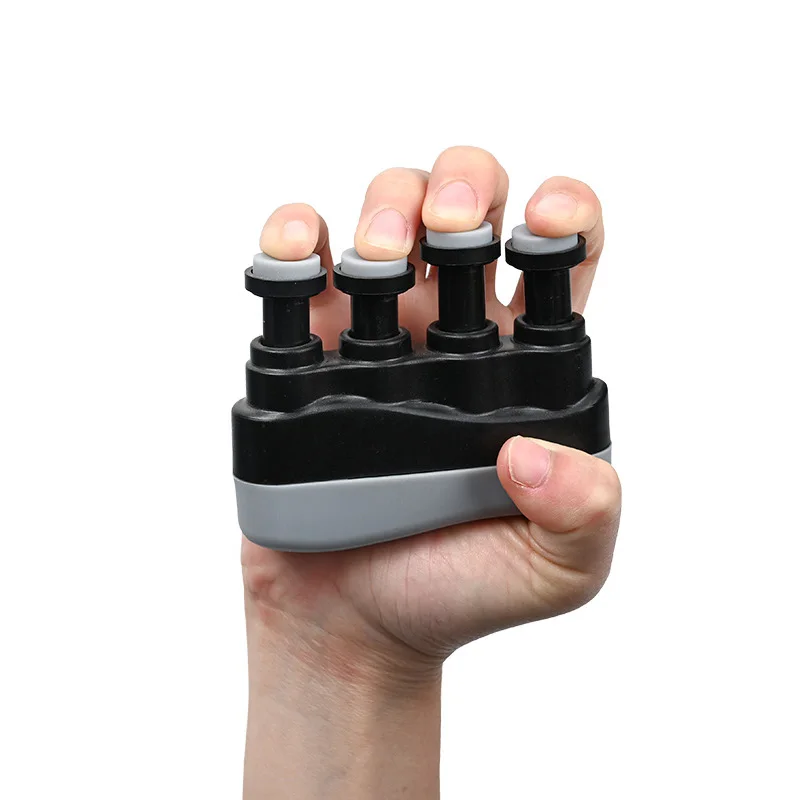 Guitar Finger Exerciser Hand Strengthener Sensory Fidget Stress Relief ADHD Autism Occupation Therapy Toys Children Kids Gifts
Guitar Finger Exerciser Hand Strengthener Sensory Fidget Stress Relief ADHD Autism Occupation Therapy Toys Children Kids Gifts